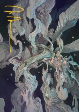 Art Series: Temporal Cleansing (V.2) - Lorwyn Eclipsed: Extras (Tip Card) [XECL-A12]