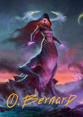 Art Series: Moonshadow (V.2) - Lorwyn Eclipsed: Extras (Tip Card) [XECL-A15]