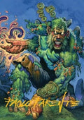 Art Series: Aurora Awakener (V.2) - Lorwyn Eclipsed: Extras (Tip Card) [XECL-A17]