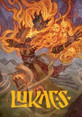 Art Series: Ashling, Rekindled (V.4) - Lorwyn Eclipsed: Extras (Tip Card) [XECL-A33]