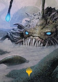 Art Series: Deceit (V.2) - Lorwyn Eclipsed: Extras (Tip Card) [XECL-A35]