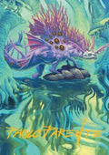 Art Series: Wistfulness (V.2) - Lorwyn Eclipsed: Extras (Tip Card) [XECL-A37]