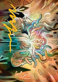 Art Series: Aurora Awakener (V.4) - Lorwyn Eclipsed: Extras (Tip Card) [XECL-A40]