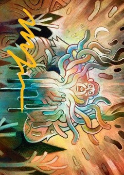 Art Series: Aurora Awakener (V.4) - Lorwyn Eclipsed: Extras (Tip Card) [XECL-A40]