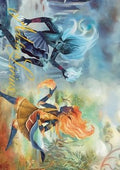 Art Series: Ashling's Command (V.2) - Lorwyn Eclipsed: Extras (Tip Card) [XECL-A44]