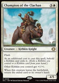 Champion of the Clachan - Lorwyn Eclipsed: Promos (Rare) [PECL-9]