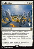 Kinbinding - Lorwyn Eclipsed: Promos (Rare) [PECL-20]