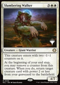 Slumbering Walker - Lorwyn Eclipsed: Promos (Rare) [PECL-35]