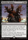 Bloodline Bidding - Lorwyn Eclipsed: Promos (Rare) [PECL-91]