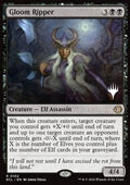 Gloom Ripper - Lorwyn Eclipsed: Promos (Rare) [PECL-102]