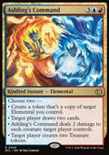 Ashling's Command - Lorwyn Eclipsed: Promos (Rare) [PECL-205]