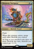 Deepway Navigator - Lorwyn Eclipsed: Promos (Rare) [PECL-214]