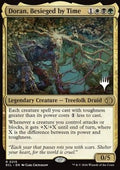 Doran, Besieged by Time - Lorwyn Eclipsed: Promos (Rare) [PECL-215]