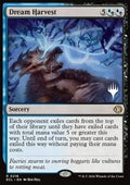 Dream Harvest - Lorwyn Eclipsed: Promos (Rare) [PECL-216]