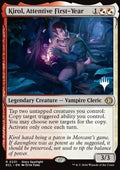 Kirol, Attentive First-Year - Lorwyn Eclipsed: Promos (Rare) [PECL-231]