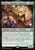 Lluwen, Imperfect Naturalist - Lorwyn Eclipsed: Promos (Rare) [PECL-232]