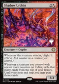 Shadow Urchin - Lorwyn Eclipsed: Promos (Rare) [PECL-242]