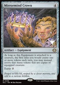 Mirrormind Crown - Lorwyn Eclipsed: Promos (Rare) [PECL-258]