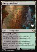 Overgrown Tomb - Lorwyn Eclipsed: Promos (Rare) [PECL-266]
