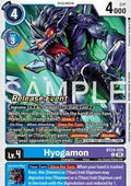 Hyogamon (BT24-026) - Promos: Time Stranger (Alternative Art) [BT-24P-BT24-026]
