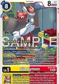 Silphymon (BT24-037) - Promos: Time Stranger (Alternative Art) [BT-24P-BT24-037]
