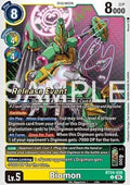 Biomon (BT24-038) - Promos: Time Stranger (Alternative Art) [BT-24P-BT24-038]