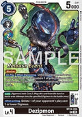 Dezipmon (BT24-056) - Promos: Time Stranger (Alternative Art) [BT-24P-BT24-056]
