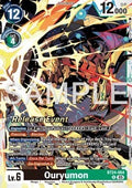 Ouryumon (BT24-064) - Promos: Time Stranger (Alternative Art) [BT-24P-BT24-064]