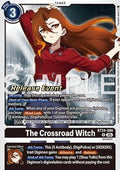 The Crossroad Witch (BT24-086) - Promos: Time Stranger (Alternative Art) [BT-24P-BT24-086]