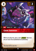 Gem Jammer - Spiritforged (Common) [SFD-007]