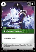 Stellacorn Herder - Spiritforged (Uncommon) [SFD-048]
