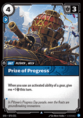 Prize of Progress - Spiritforged (Uncommon) [SFD-075]