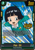 Pan : SH (FB07-063)  (V.1 - Rare) - Judge Promos [Fusion World] (Rare) [JPFW-FB07-063]