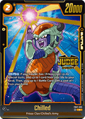 Chilled (FB07-085)  (V.1 - Common) - Judge Promos [Fusion World] (Common) [JPFW-FB07-085]