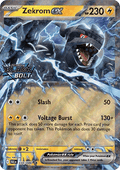 Zekrom ex - Black Bolt: Additionals (Promo) [xBLK-034]
