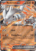 Reshiram ex - White Flare: Additionals (Promo) [xWHT-020]