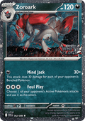 Zoroark - White Flare: Additionals (Promo) [xWHT-062]