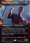Tinybones, Trinket Thief