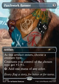 Patchwork Banner
