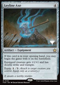 Leyline Axe - Lorwyn Eclipsed: Promos (Rare) [PECL-129]