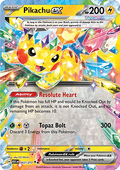 Pikachu ex