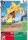 Agumon (EX11-007) (V.1) - Dawn of Liberator (Common) [EX-11-007]