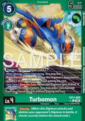 Turbomon (EX11-029) (V.2) - Dawn of Liberator (Alternative Art) [EX-11-029]