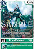 GrandGalemon (EX11-032) (V.1) - Dawn of Liberator (Uncommon) [EX-11-032]