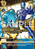 Espimon (EX11-037) (V.2) - Dawn of Liberator (Alternative Art) [EX-11-037]