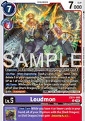 Loudmon (EX11-050) (V.1) - Dawn of Liberator (Uncommon) [EX-11-050]