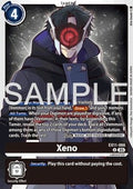 Xeno (EX11-066) (V.1) - Dawn of Liberator (Uncommon) [EX-11-066]
