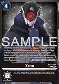 Xeno (EX11-066) (V.2) - Dawn of Liberator (Alternative Art) [EX-11-066]