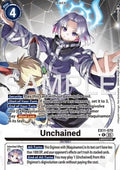 Unchained (EX11-070) (V.2) - Dawn of Liberator (Alternative Art) [EX-11-070]