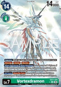 Vortexdramon (EX11-074) (V.2) - Dawn of Liberator (Alternative Art) [EX-11-074]